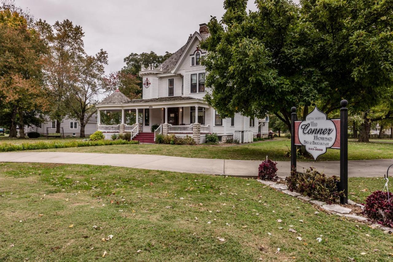 Conner House Bed And Breakfast Prairie du Rocher Exterior photo