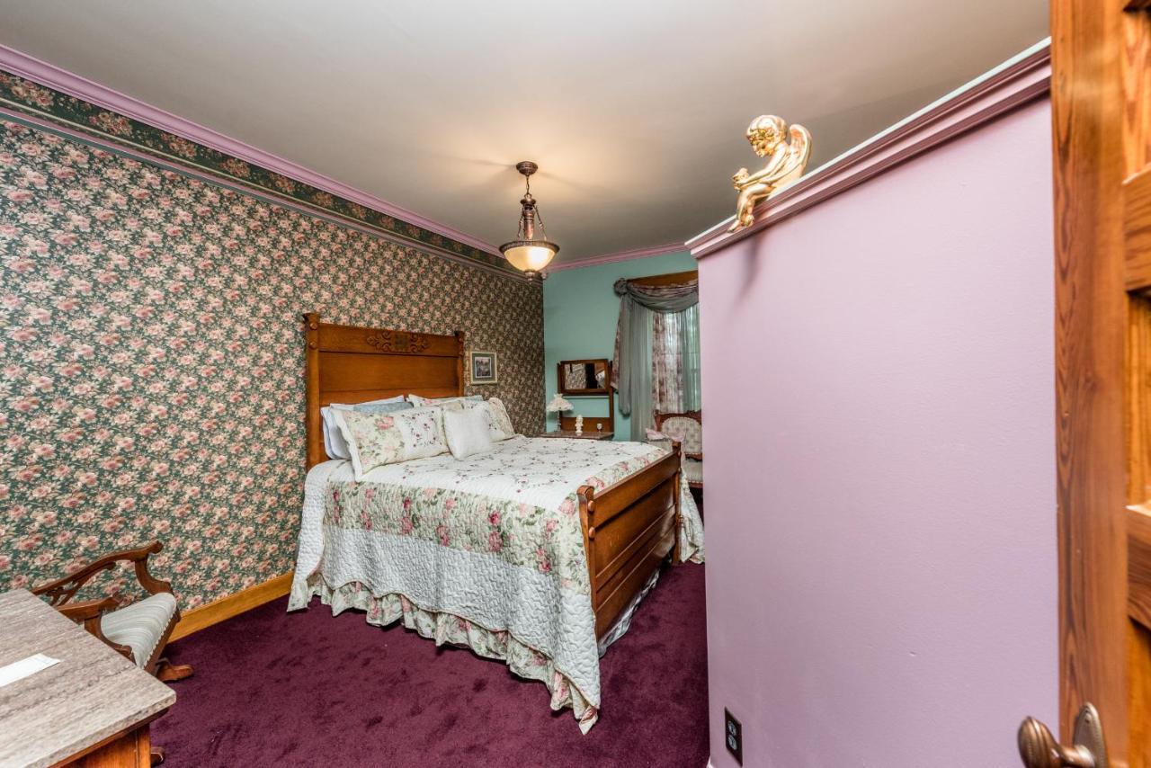Conner House Bed And Breakfast Prairie du Rocher Exterior photo