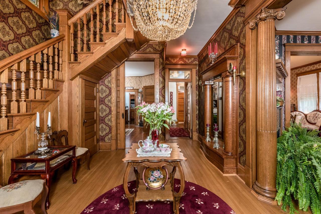 Conner House Bed And Breakfast Prairie du Rocher Exterior photo