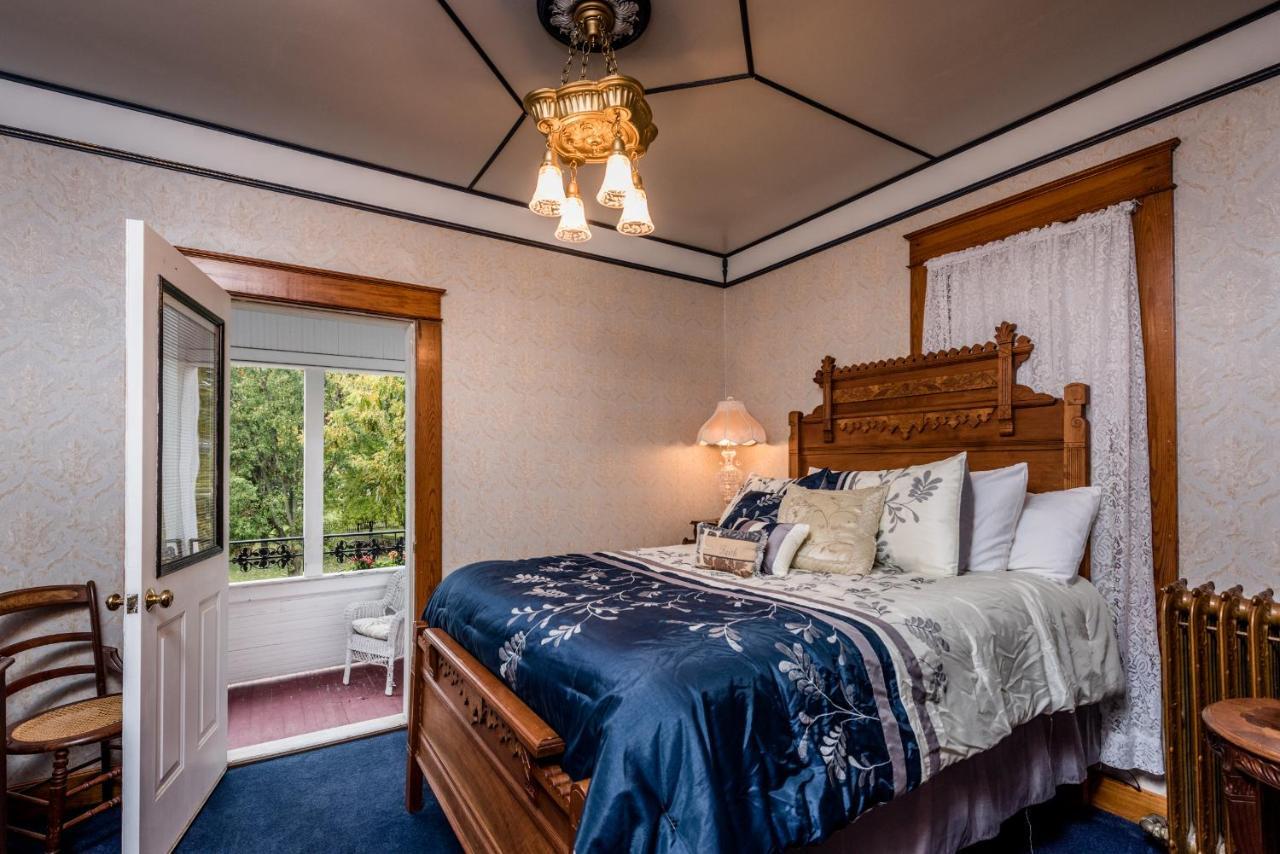 Conner House Bed And Breakfast Prairie du Rocher Exterior photo