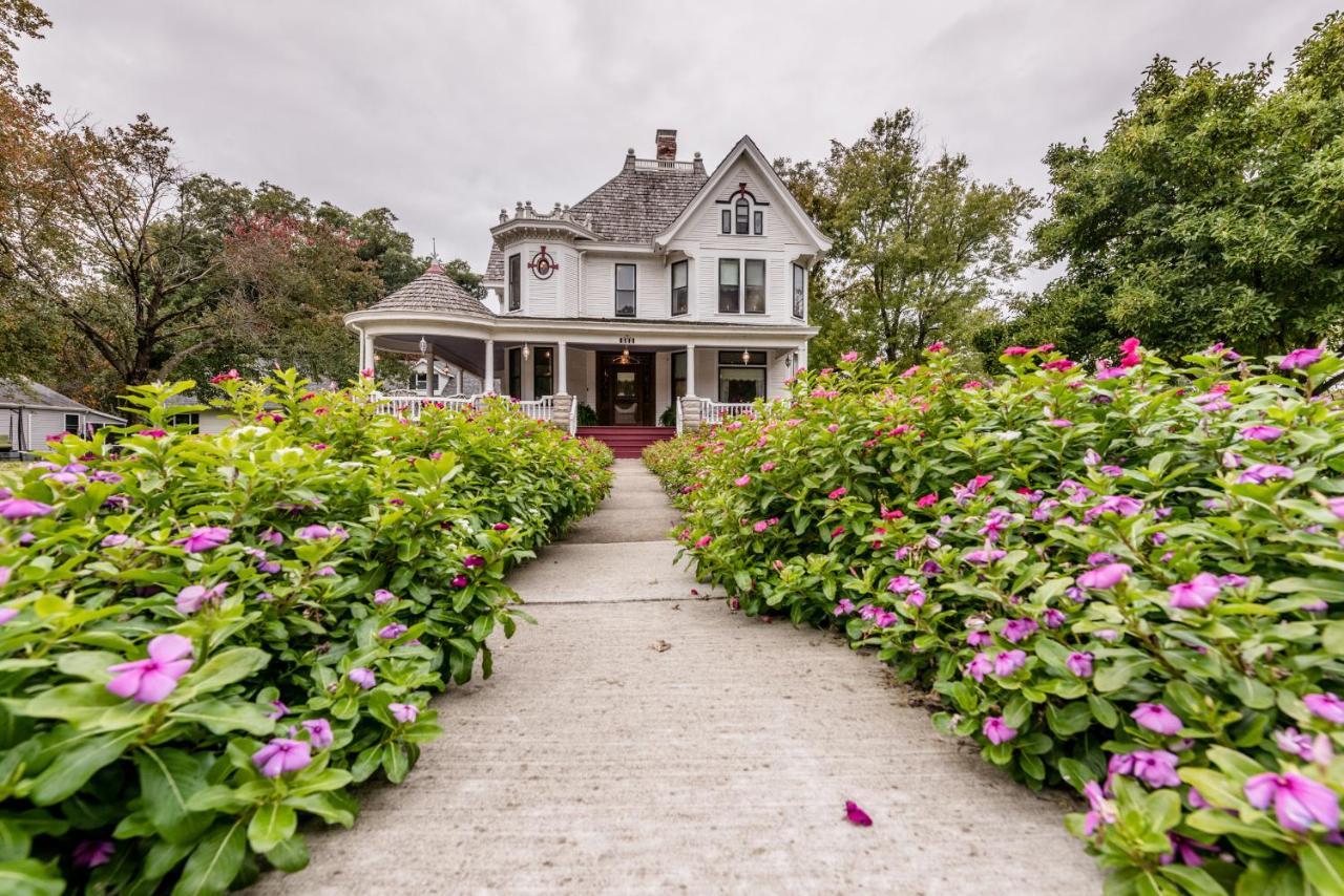Conner House Bed And Breakfast Prairie du Rocher Exterior photo