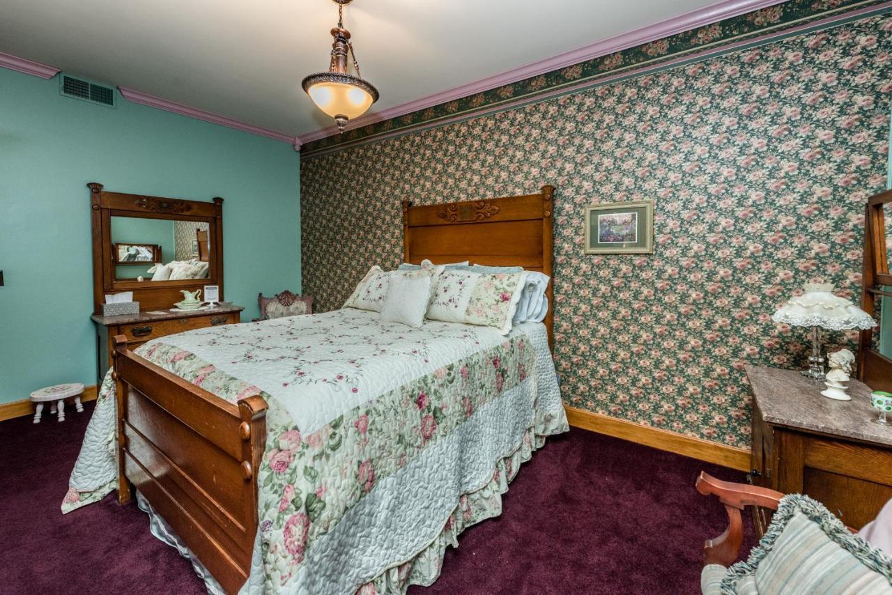 Conner House Bed And Breakfast Prairie du Rocher Exterior photo